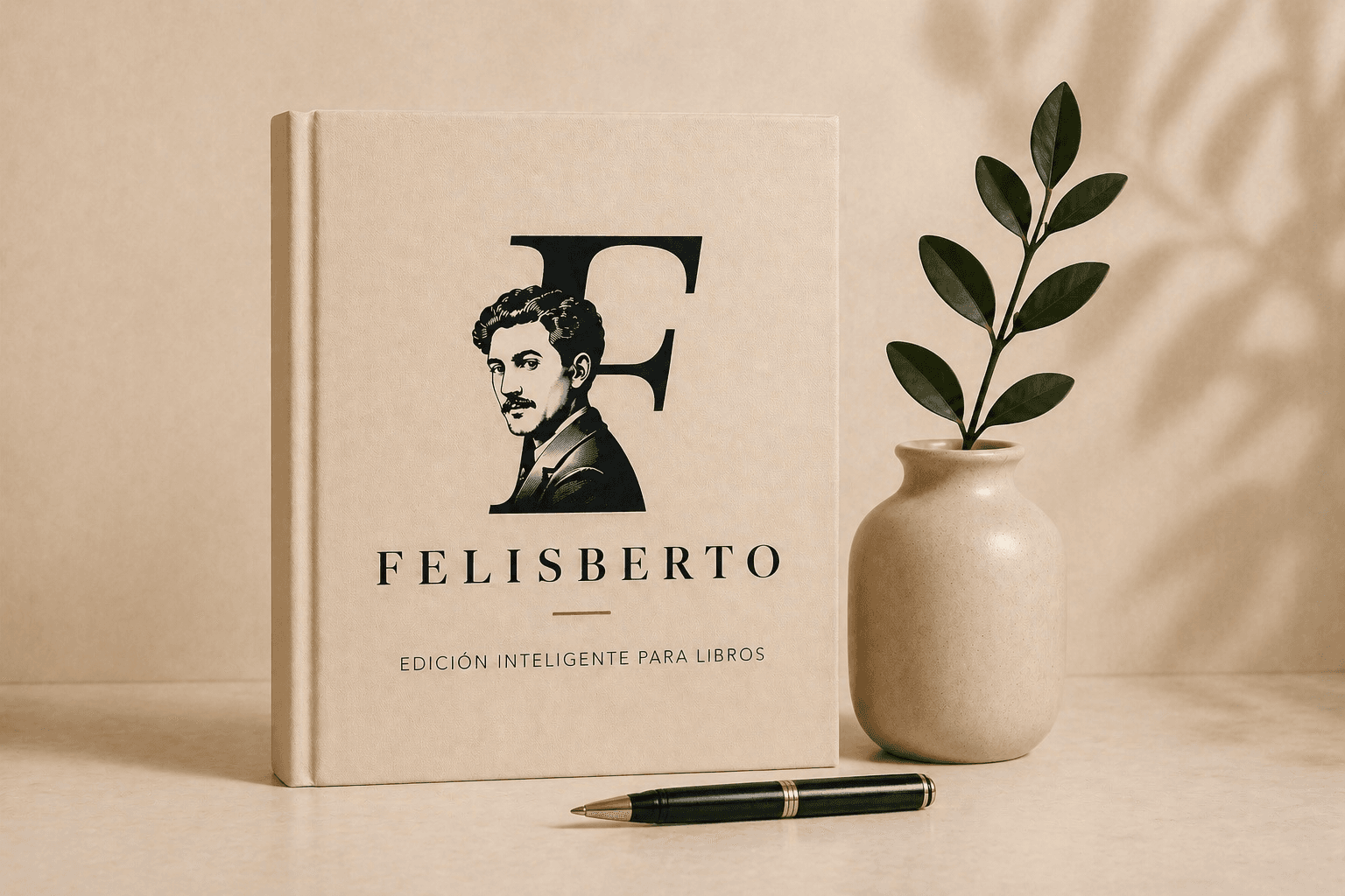 Felisberto, edición inteligente para libros